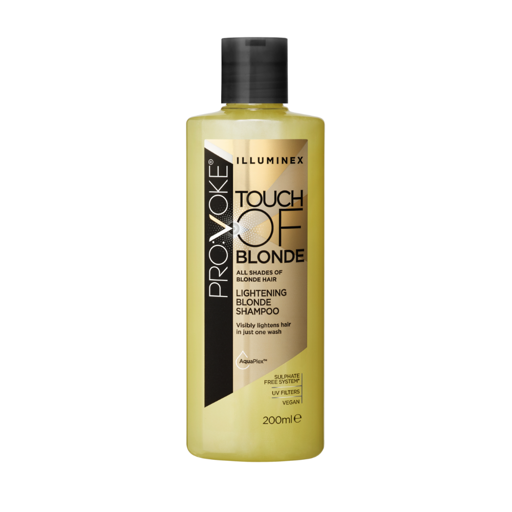 best shampoo to lighten blonde hair