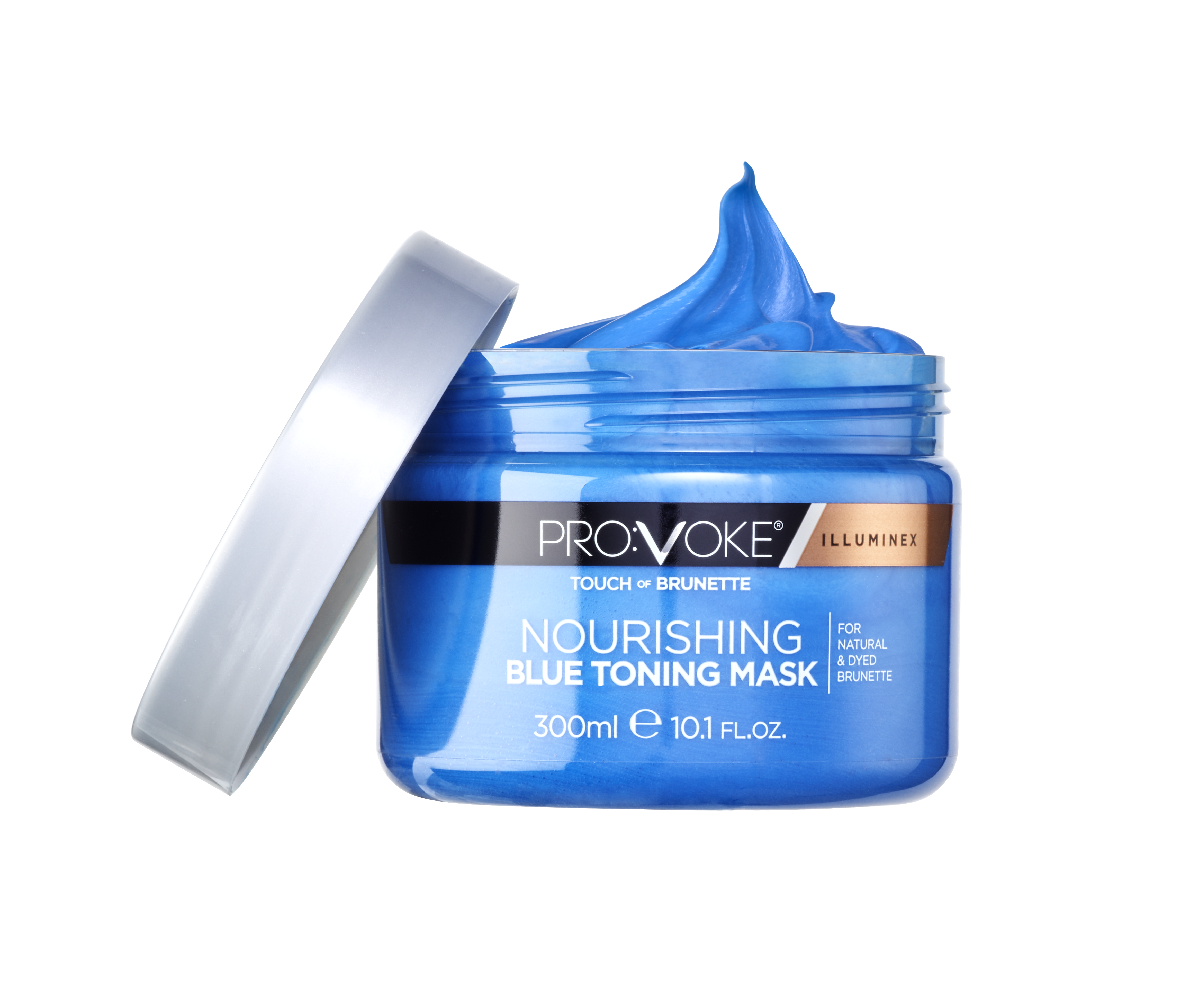 Toning mask